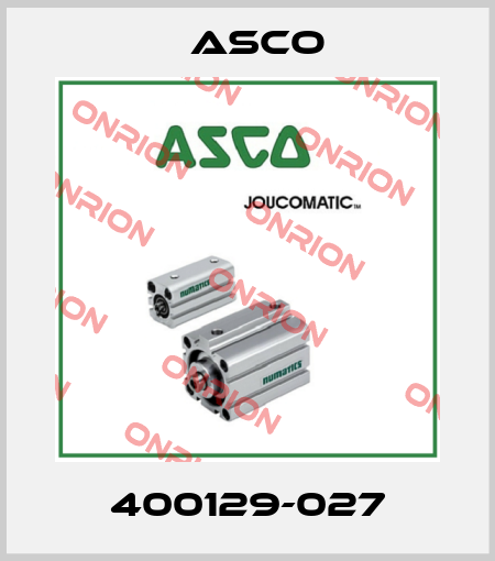 400129-027 Asco