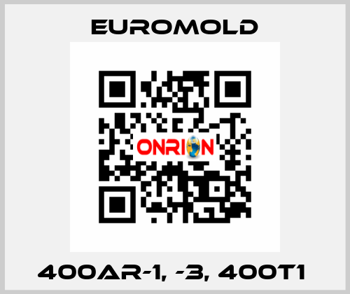 400AR-1, -3, 400T1  EUROMOLD