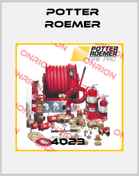 4023  Potter Roemer