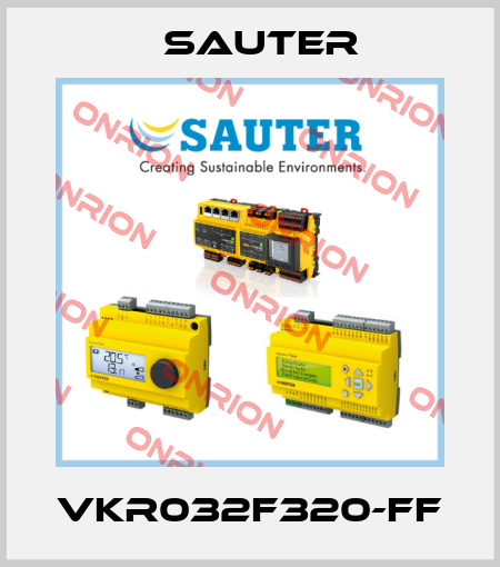 VKR032F320-FF Sauter