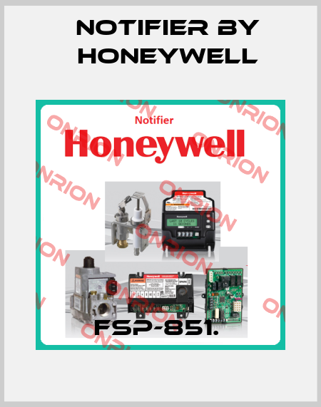FSP-851.  Notifier by Honeywell