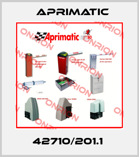 42710/201.1  Aprimatic