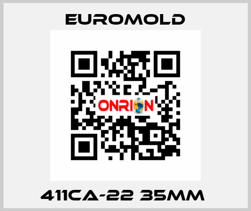 411CA-22 35MM  EUROMOLD