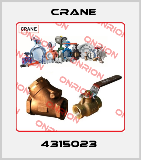 4315023  Crane