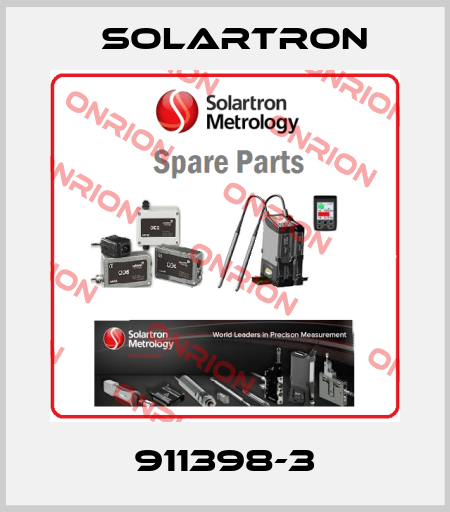 911398-3 Solartron