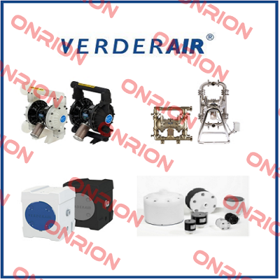 VA 50, PP, PP, PTFE, PTFE (FLANGE) Verderair