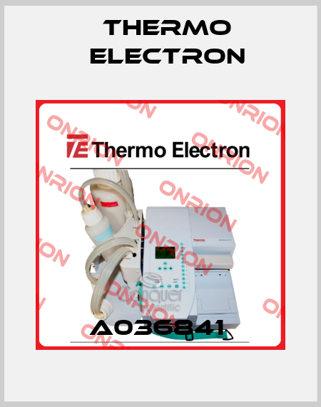 A036841  Thermo Electron