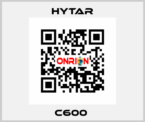 C600  Hytar