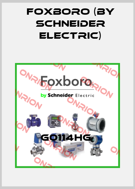 G0114HG  Foxboro (by Schneider Electric)