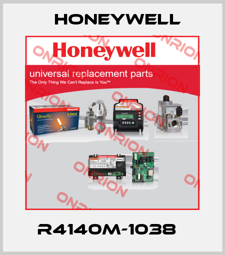  R4140M-1038   Honeywell