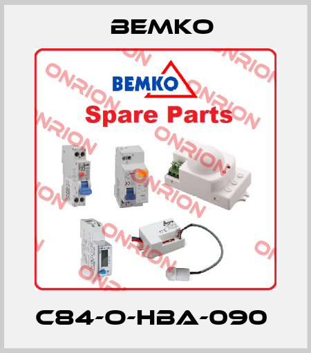 C84-O-HBA-090  Bemko
