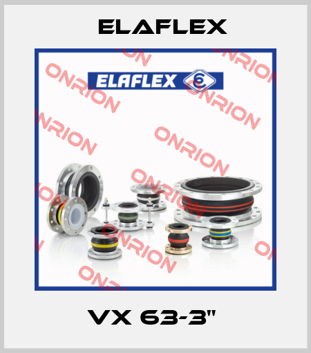 VX 63-3"  Elaflex