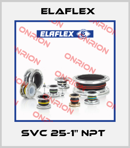 SVC 25-1" NPT  Elaflex