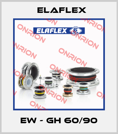 EW - GH 60/90 Elaflex