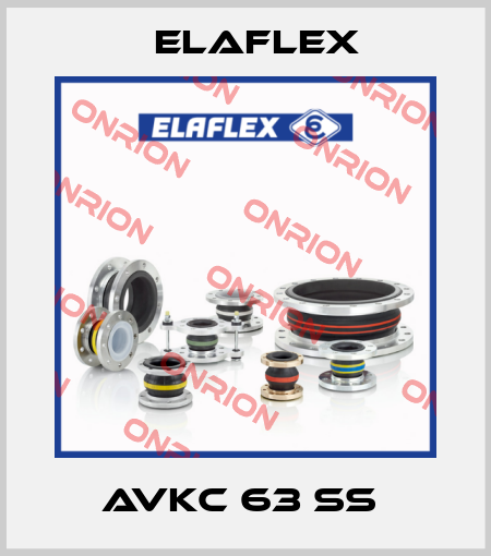 AVKC 63 SS  Elaflex