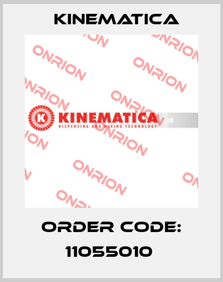 Order Code: 11055010  Kinematica