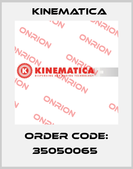 Order Code: 35050065  Kinematica