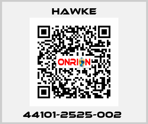 44101-2525-002  Hawke