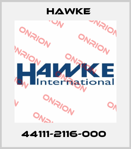 44111-2116-000  Hawke