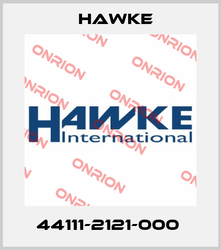 44111-2121-000  Hawke