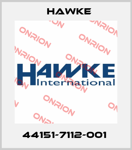 44151-7112-001  Hawke
