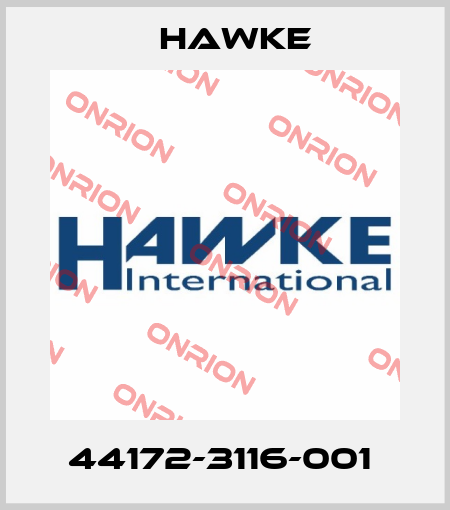 44172-3116-001  Hawke