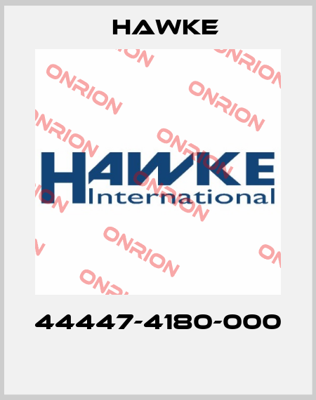 44447-4180-000  Hawke