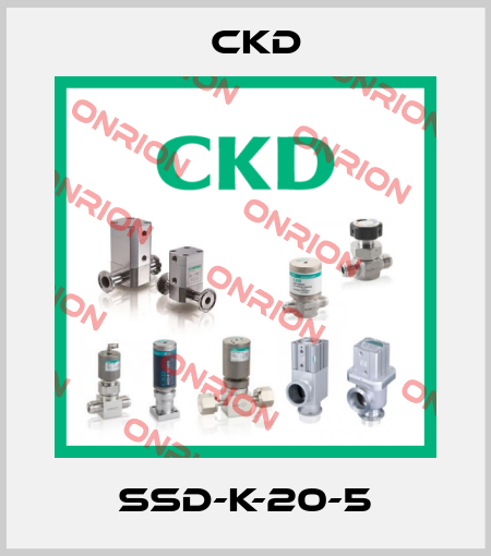 SSD-K-20-5 Ckd