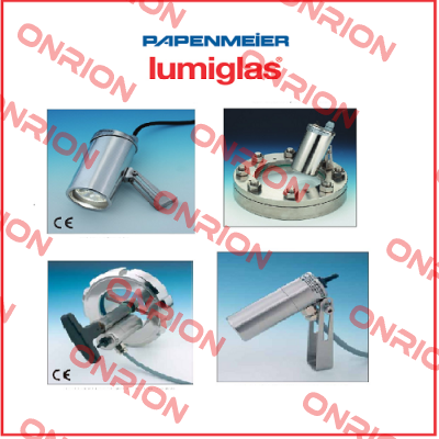 Typ USL07-Ex   (240 V / 12 V / 35 W)  Lumistar