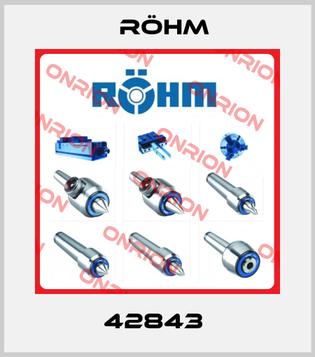 42843  Röhm
