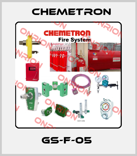 GS-F-05  Chemetron
