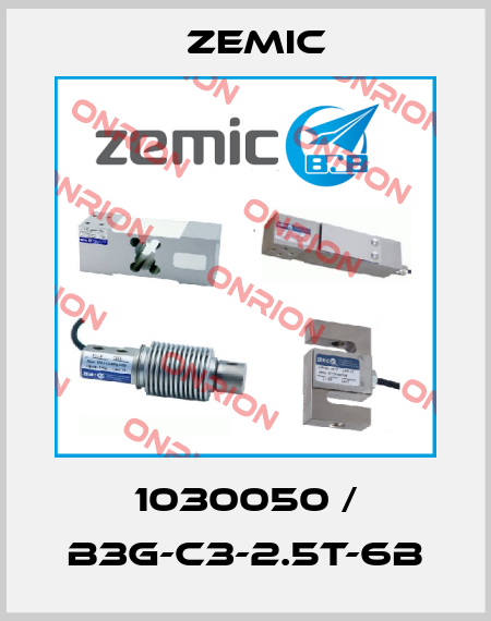 1030050 / B3G-C3-2.5t-6B ZEMIC
