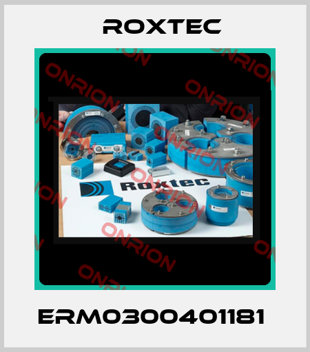 ERM0300401181  Roxtec