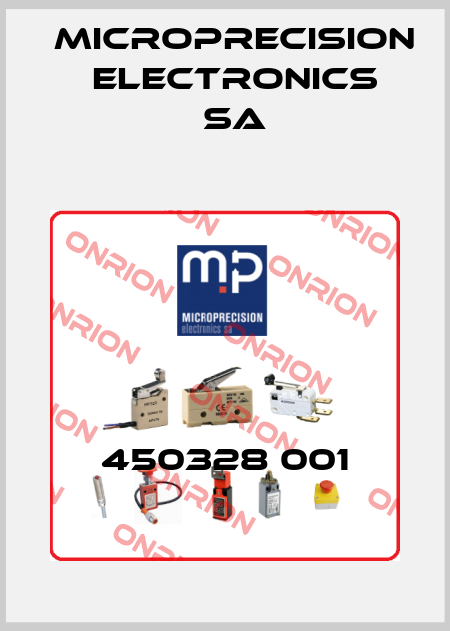 450328 001 Microprecision Electronics SA