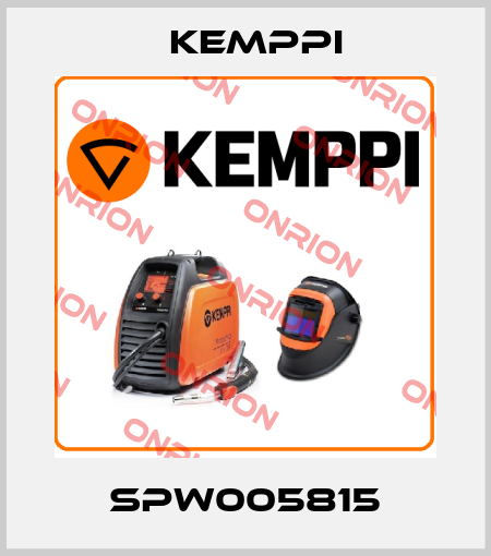 SPW005815 Kemppi
