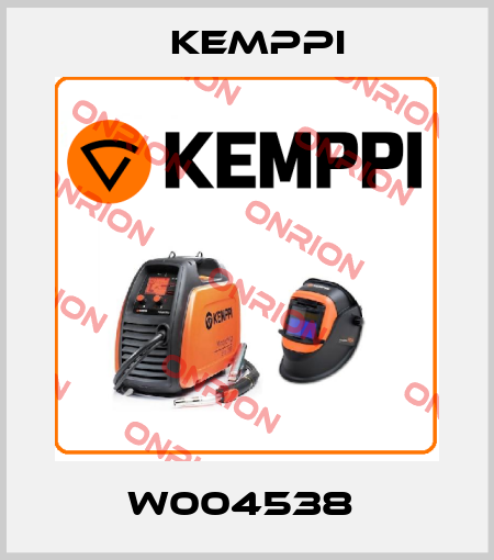 W004538  Kemppi