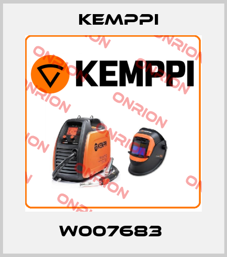 W007683  Kemppi