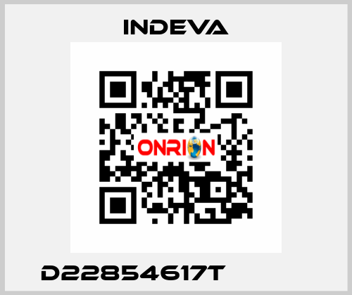 D22854617T            INDEVA