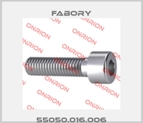 55050.016.006 Fabory