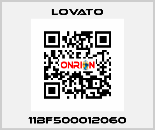 11BF500012060 Lovato