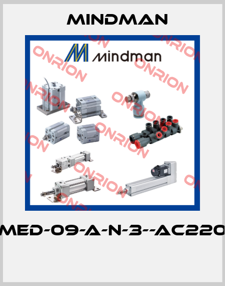 MED-09-A-N-3--AC220  Mindman
