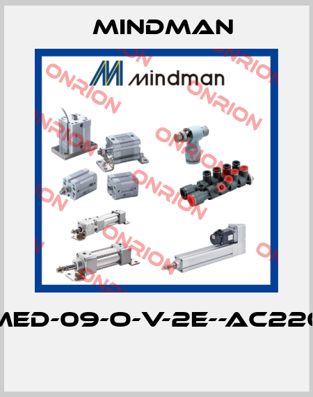 MED-09-O-V-2E--AC220  Mindman