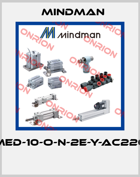 MED-10-O-N-2E-Y-AC220  Mindman