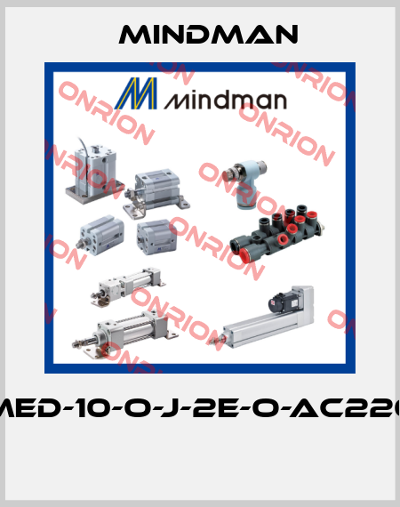 MED-10-O-J-2E-O-AC220  Mindman