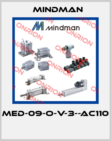 MED-09-O-V-3--AC110  Mindman
