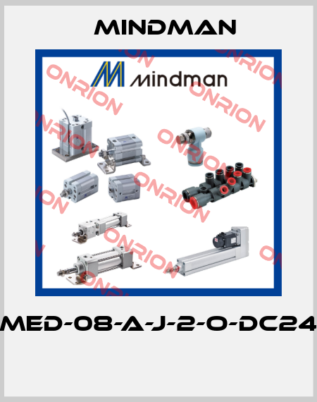 MED-08-A-J-2-O-DC24  Mindman