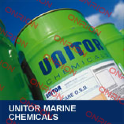 394 741322  Unitor Chemicals