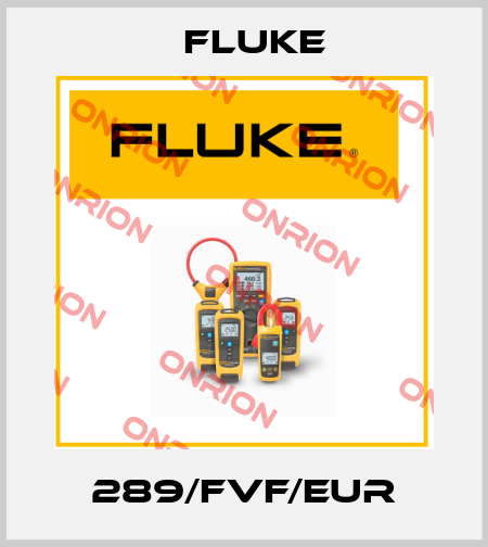 289/FVF/EUR Fluke