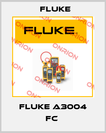 Fluke A3004 FC  Fluke