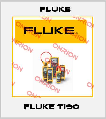 Fluke Ti90  Fluke